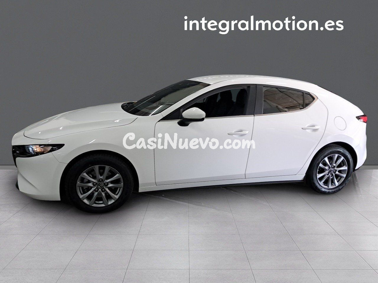 Mazda 3 2.5L E-SKY G MHEV 103kW Prime-line - foto 24