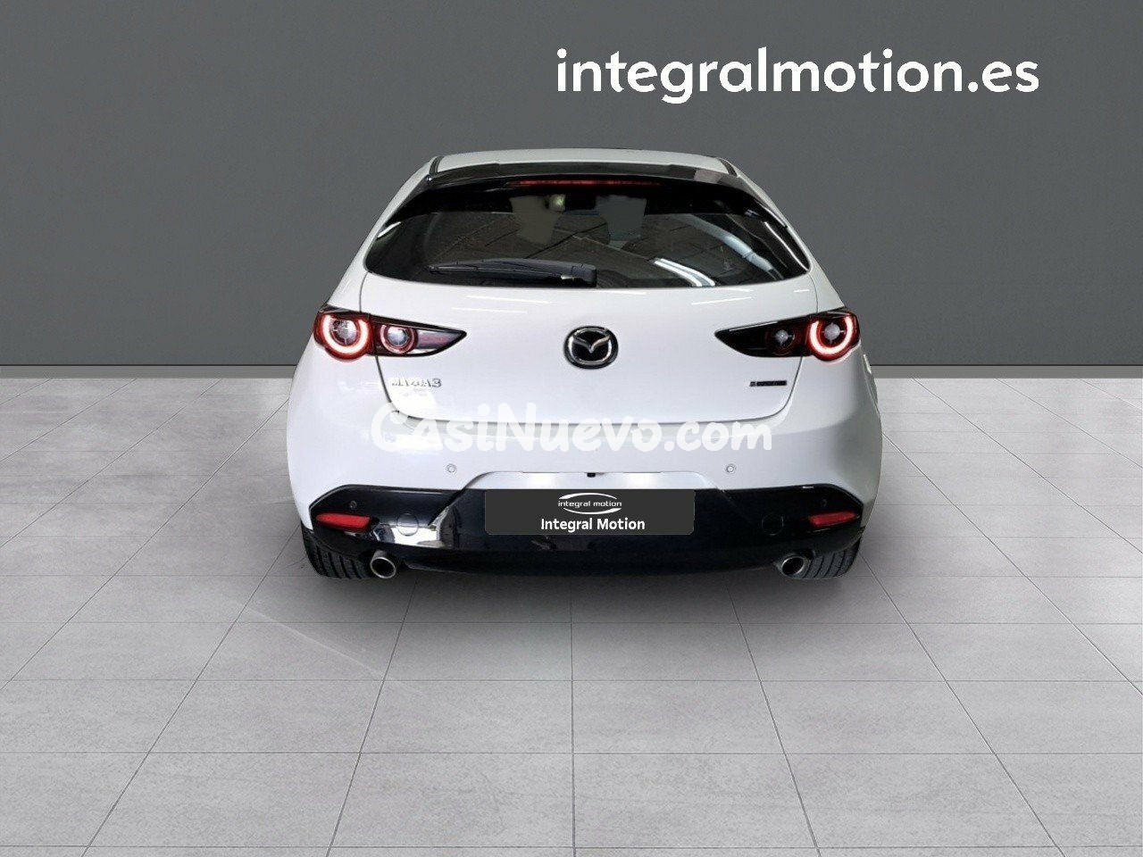 Mazda 3 2.5L E-SKY G MHEV 103kW Prime-line - foto 25