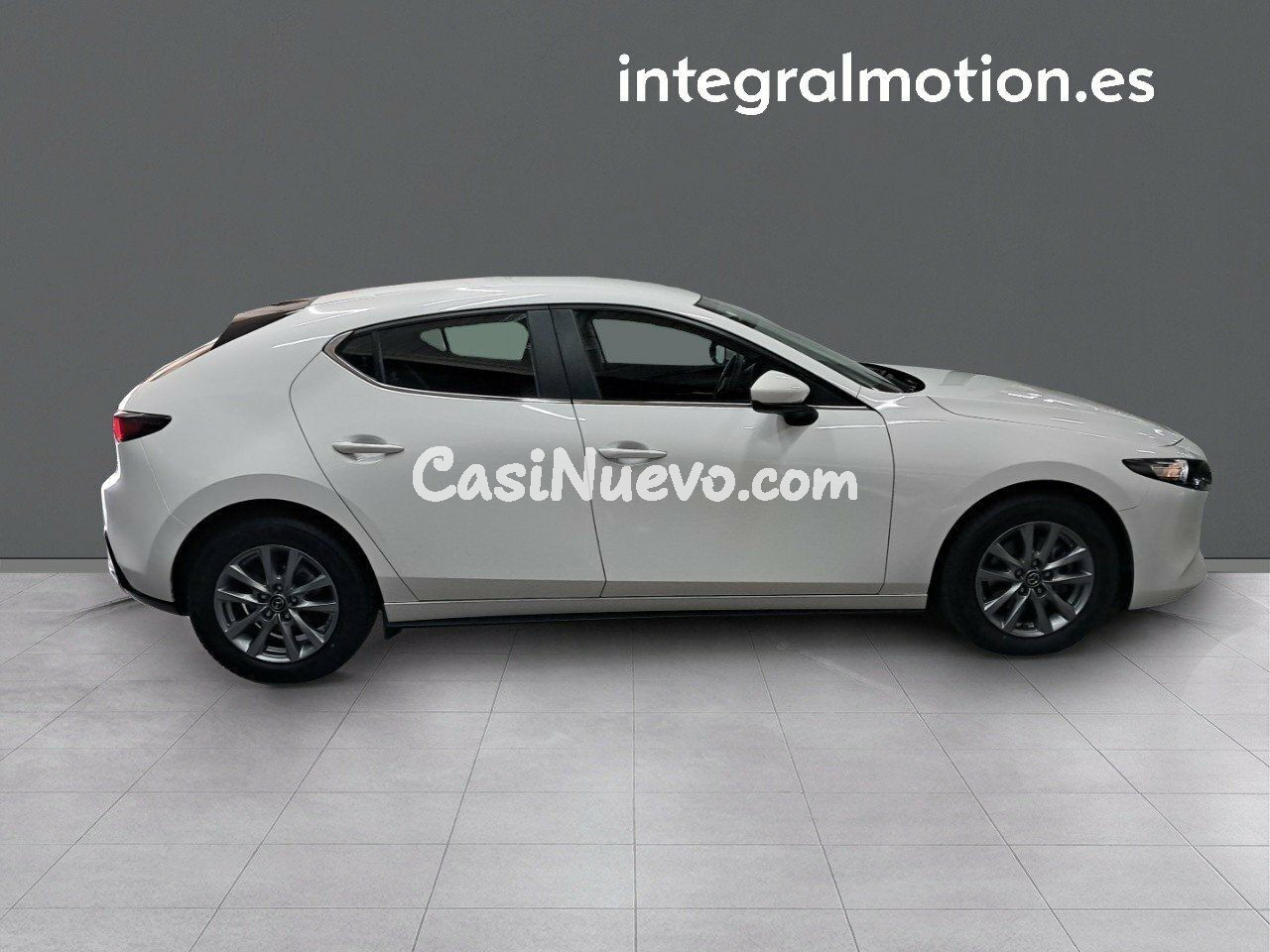 Mazda 3 2.5L E-SKY G MHEV 103kW Prime-line - foto 26
