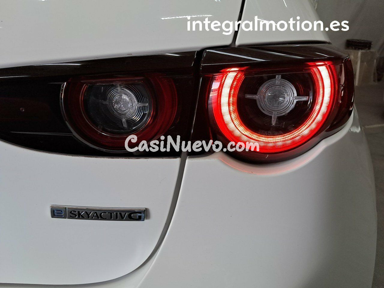 Mazda 3 2.5L E-SKY G MHEV 103kW Prime-line - foto 28