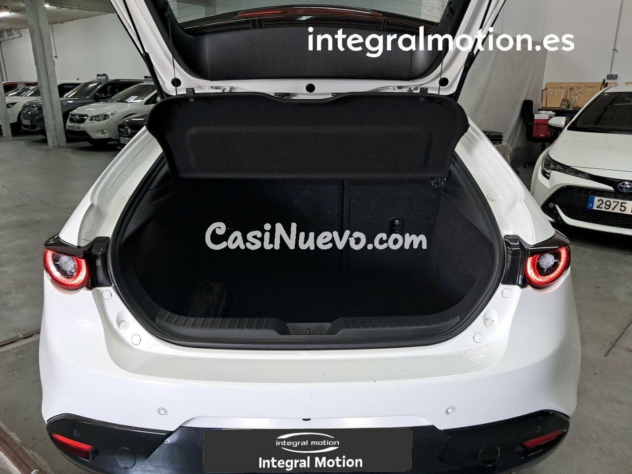 Mazda 3 2.5L E-SKY G MHEV 103kW Prime-line - foto 30