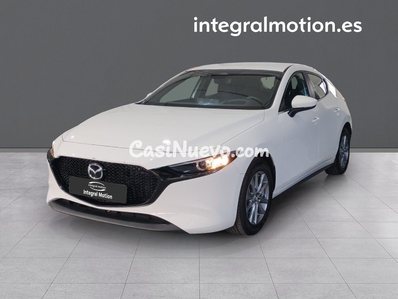 Mazda 3 2.5L E-SKY G MHEV 103kW Prime-line