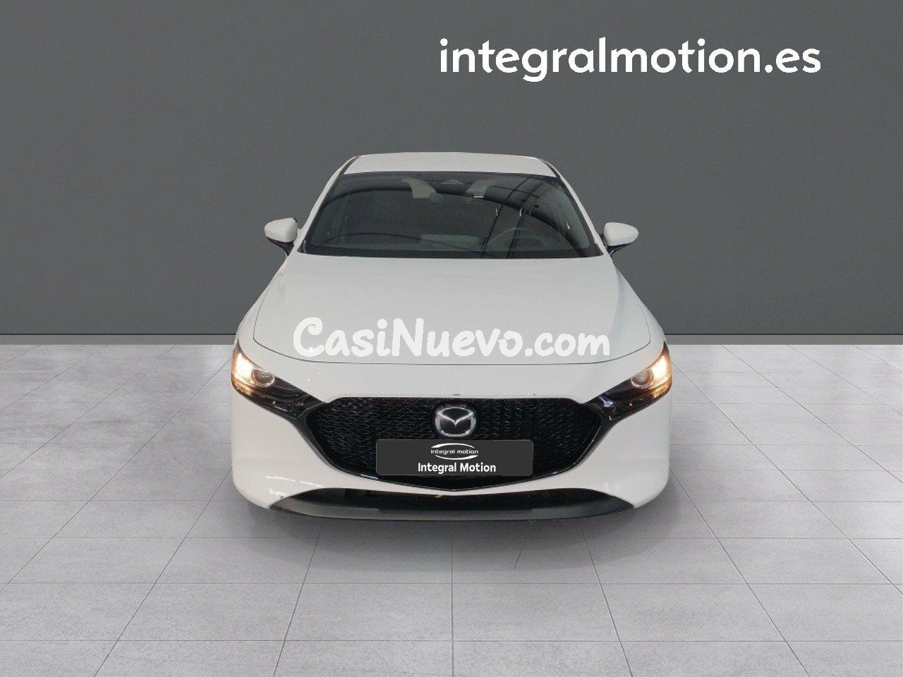 Mazda 3 2.5L E-SKY G MHEV 103kW Prime-line