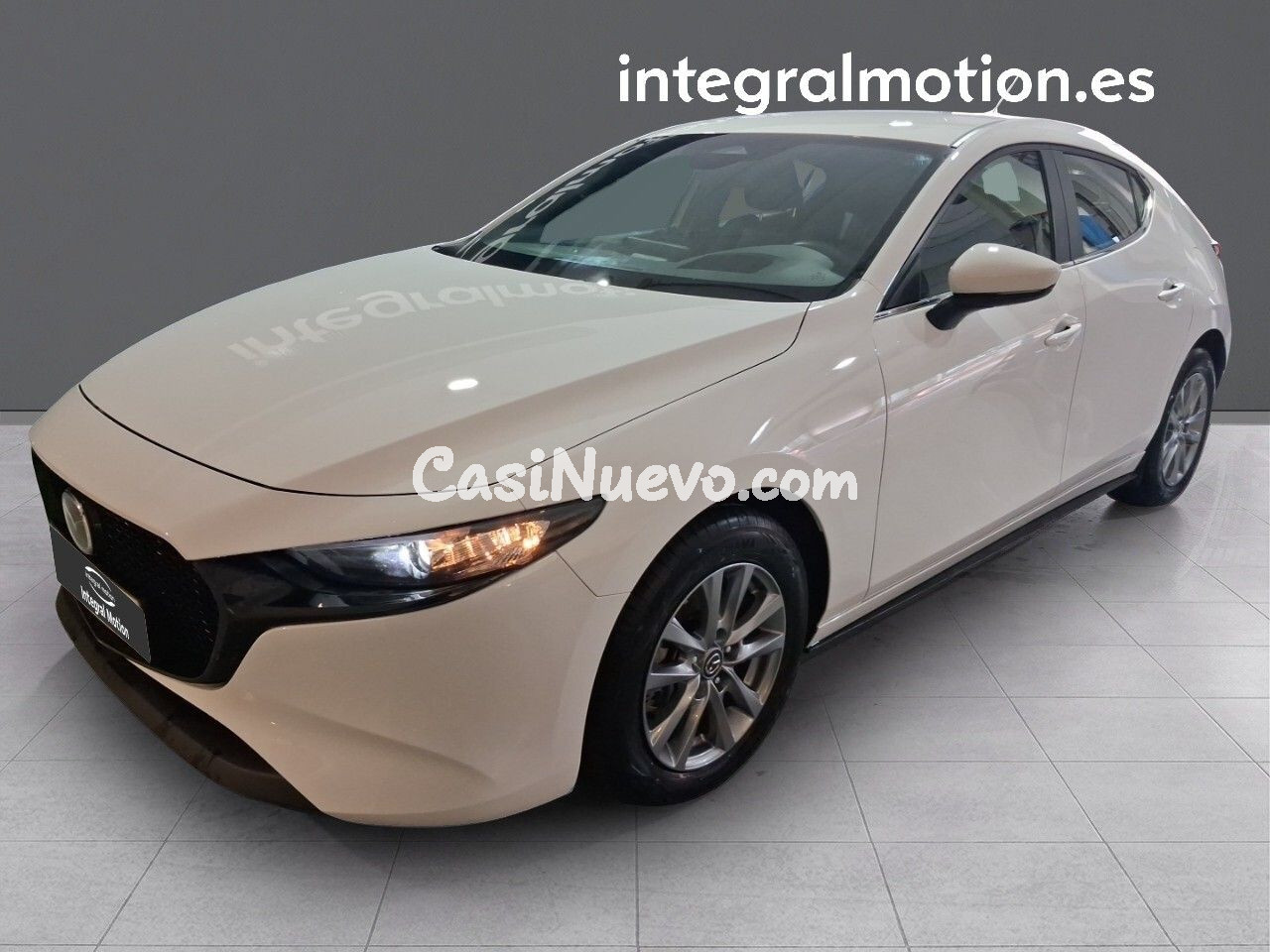 Mazda 3 2.5L E-SKY G MHEV 103kW Prime-line