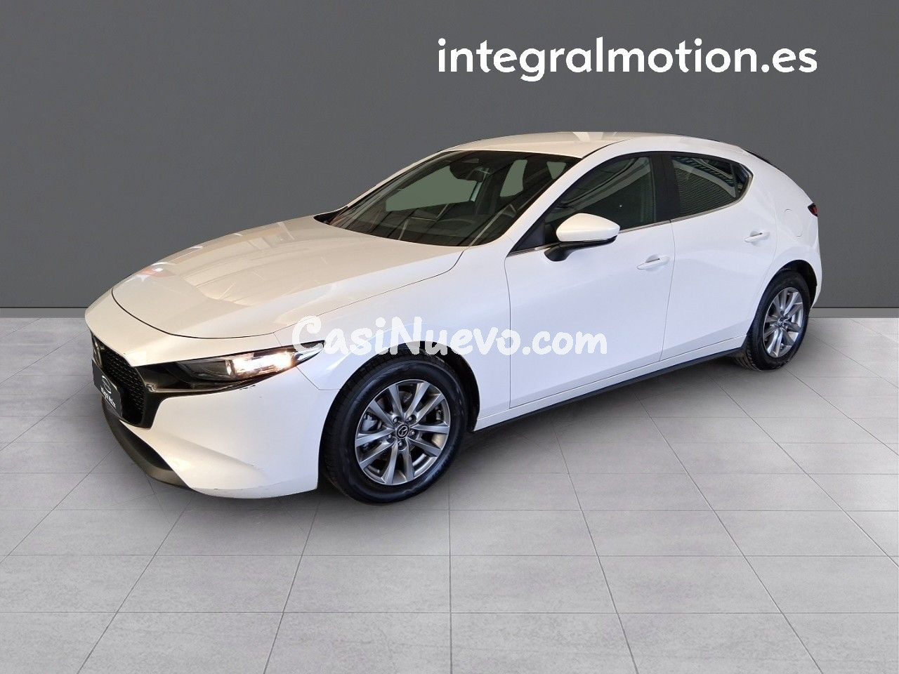 Mazda 3 2.5L E-SKY G MHEV 103kW Prime-line