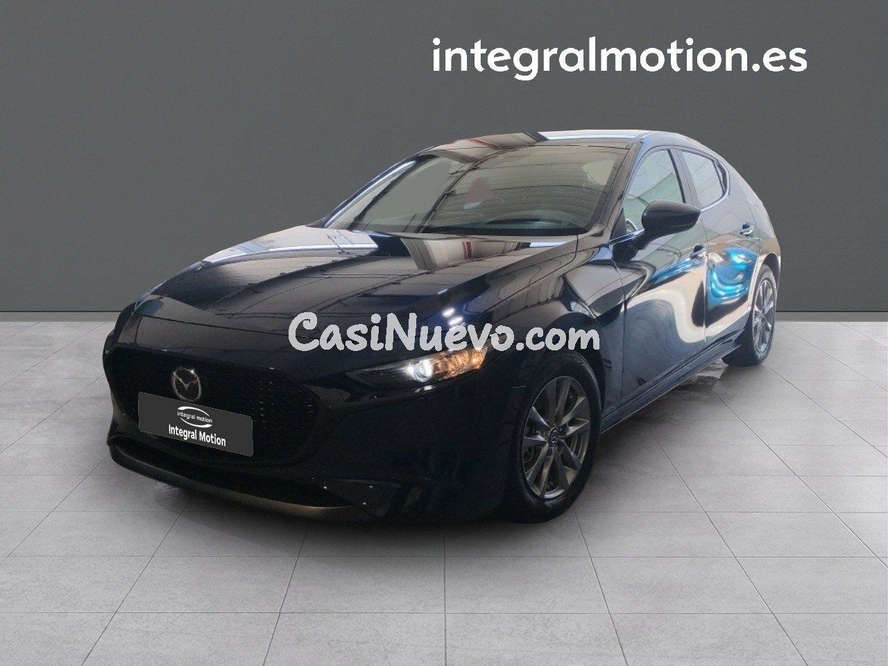 Mazda 3 2.5L E-SKY G MHEV 103kW Prime-line