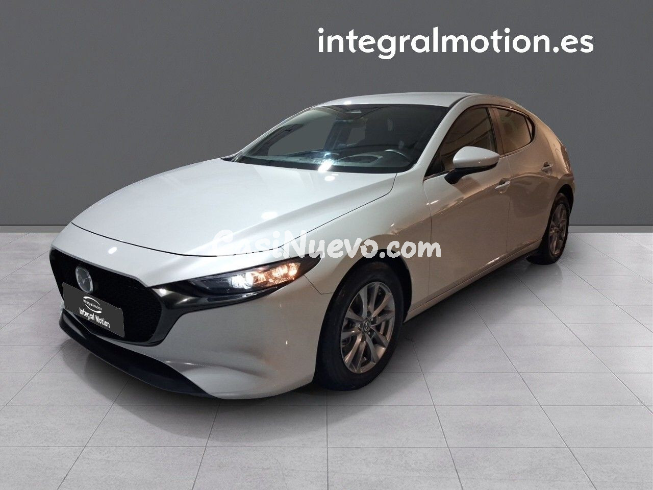 Mazda 3 2.5L E-SKY G MHEV 103kW Prime-line