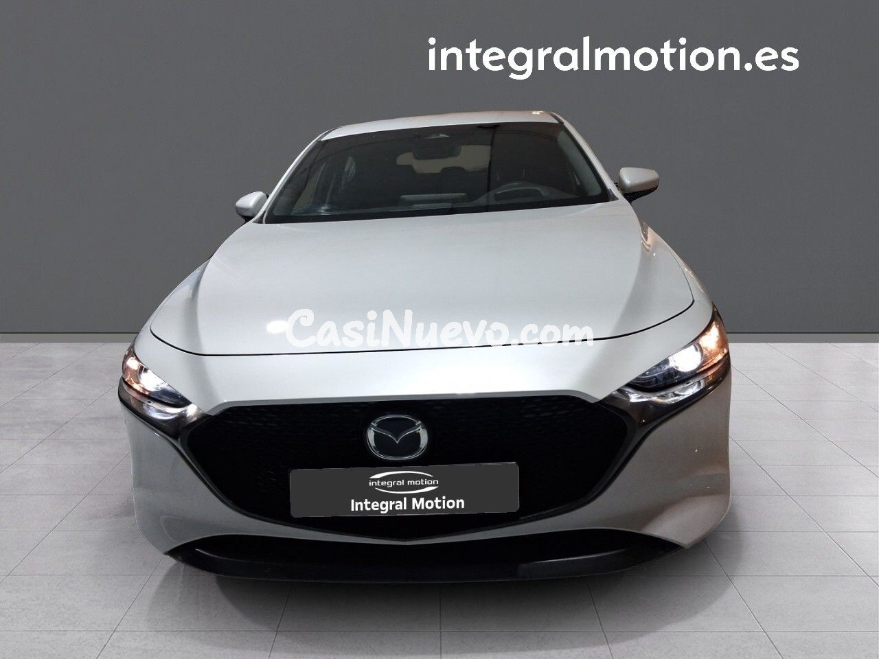 Mazda 3 2.5L E-SKY G MHEV 103kW Prime-line