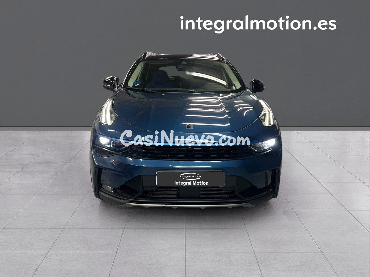 Lynk & Co 01 1.5 PHEV