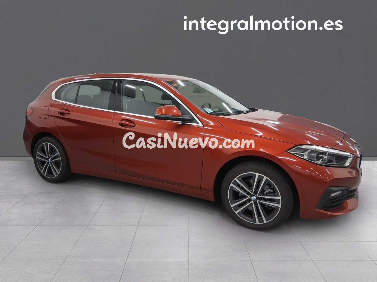 BMW Serie 1 116 - foto 3