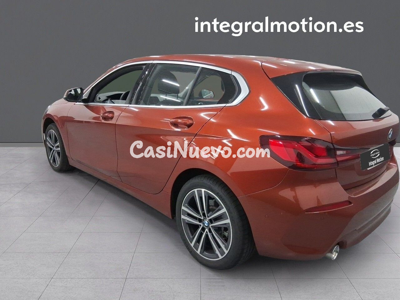 BMW Serie 1 116 - foto 4