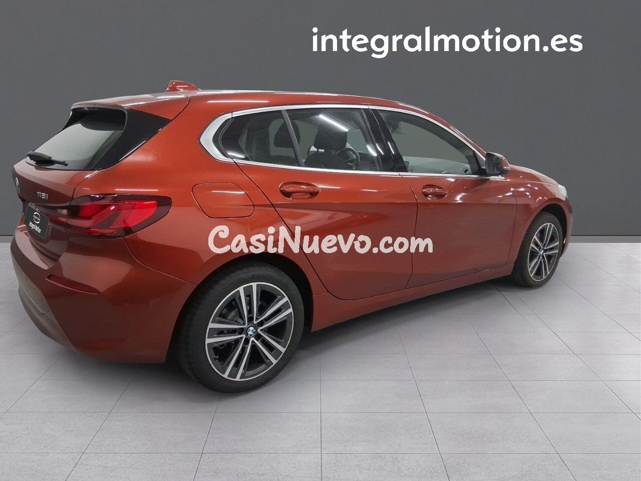 BMW Serie 1 116 - foto 5