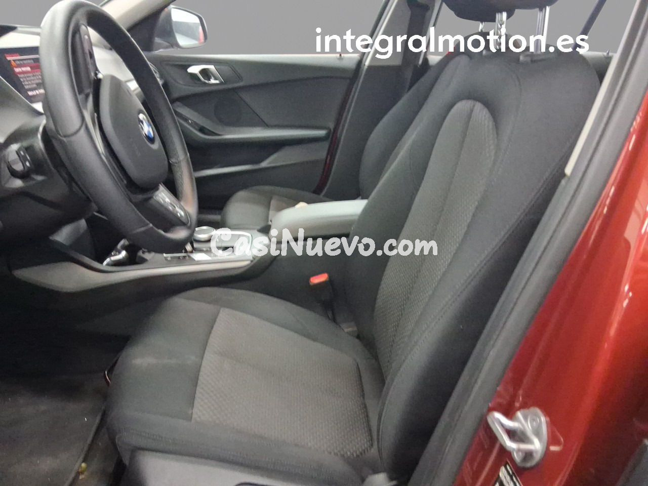 BMW Serie 1 116 - foto 6