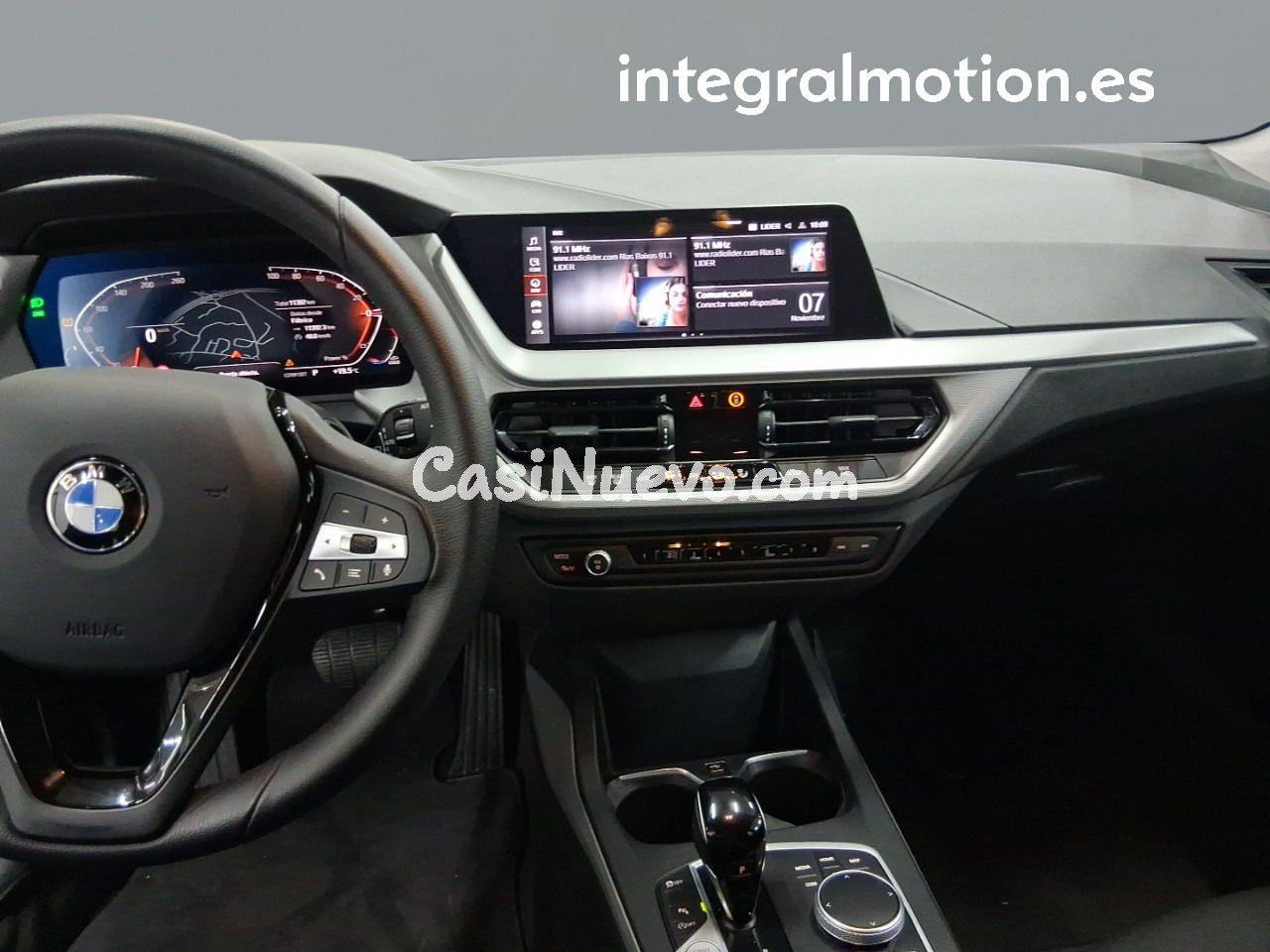 BMW Serie 1 116 - foto 7