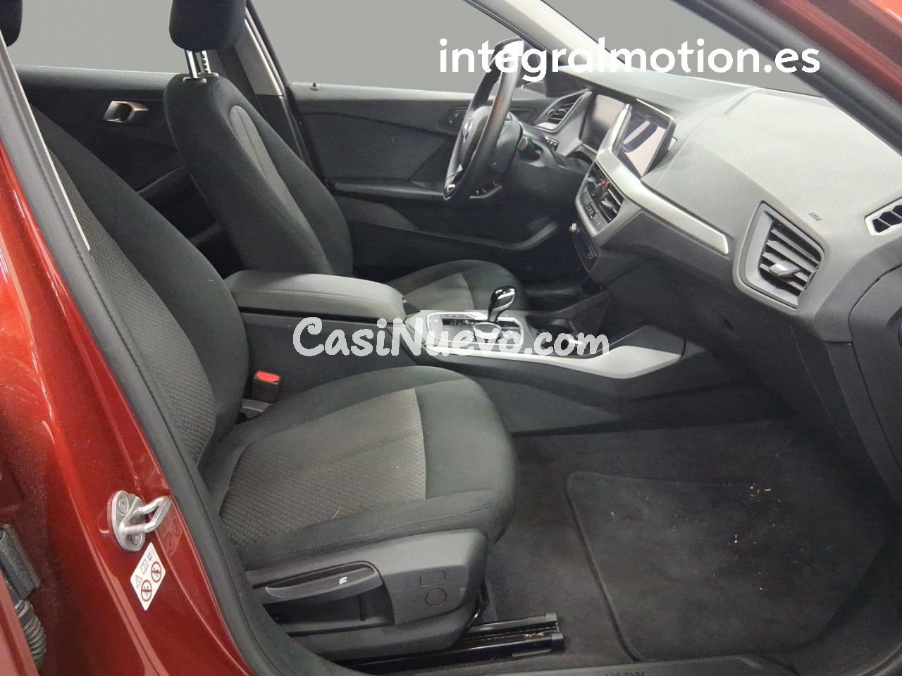 BMW Serie 1 116 - foto 9