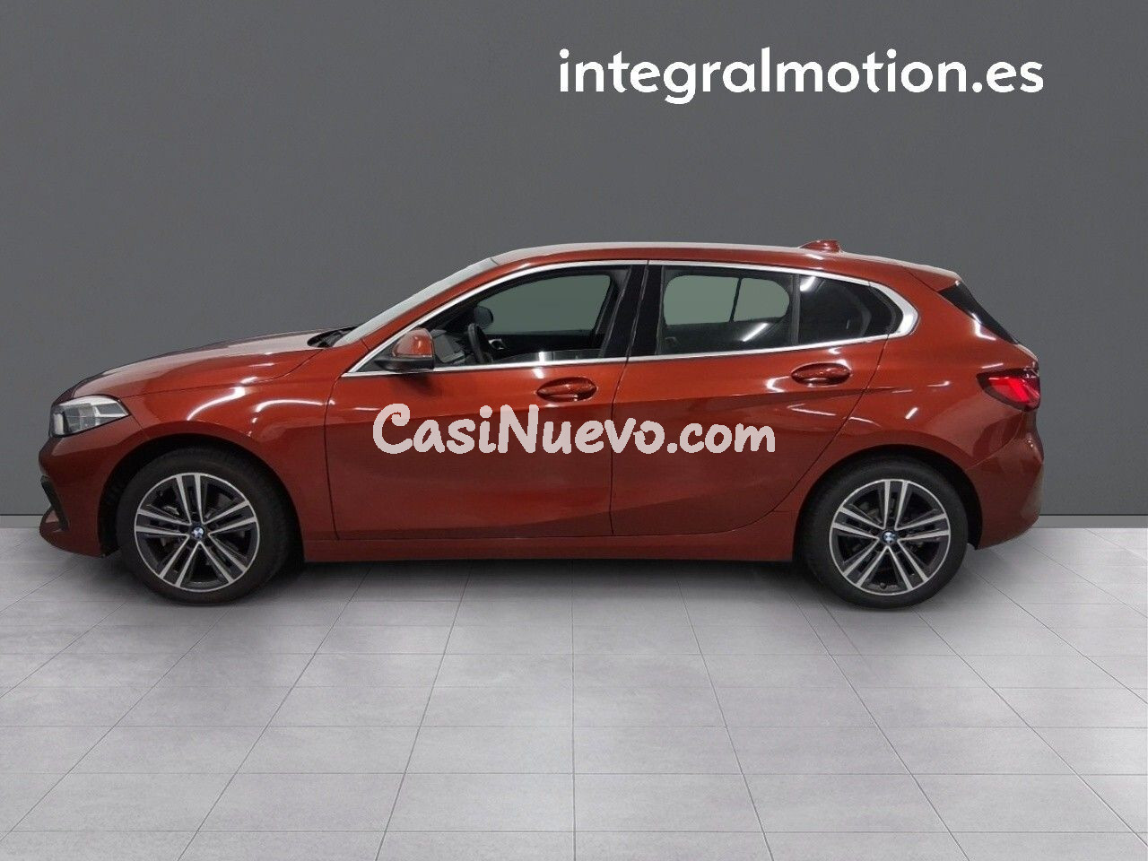 BMW Serie 1 116 - foto 24