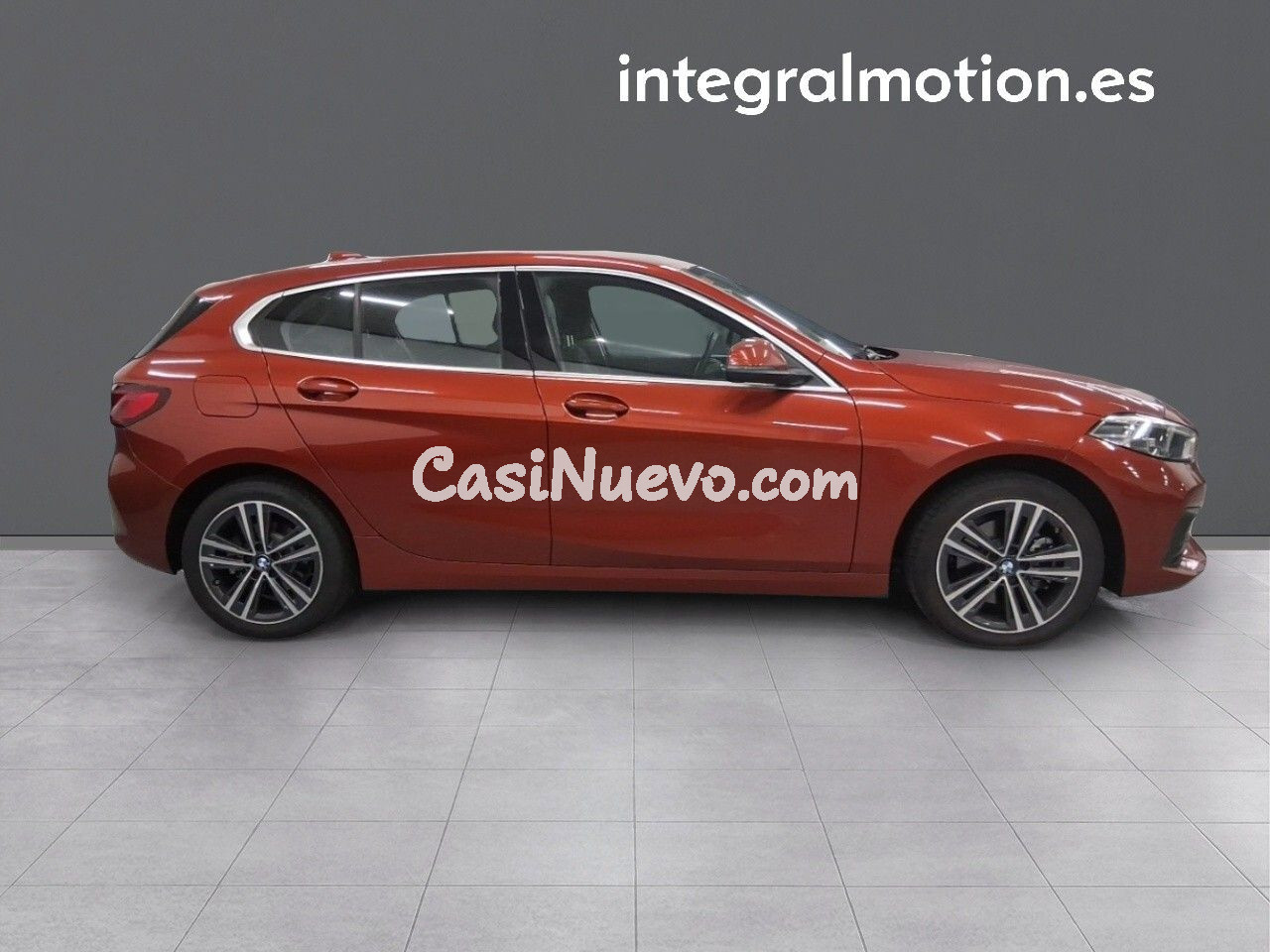 BMW Serie 1 116 - foto 26