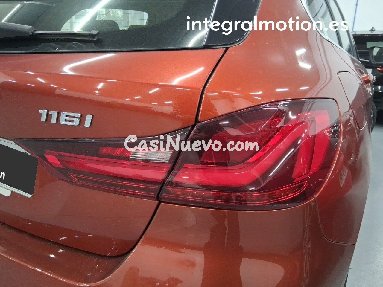 BMW Serie 1 116 - foto 28