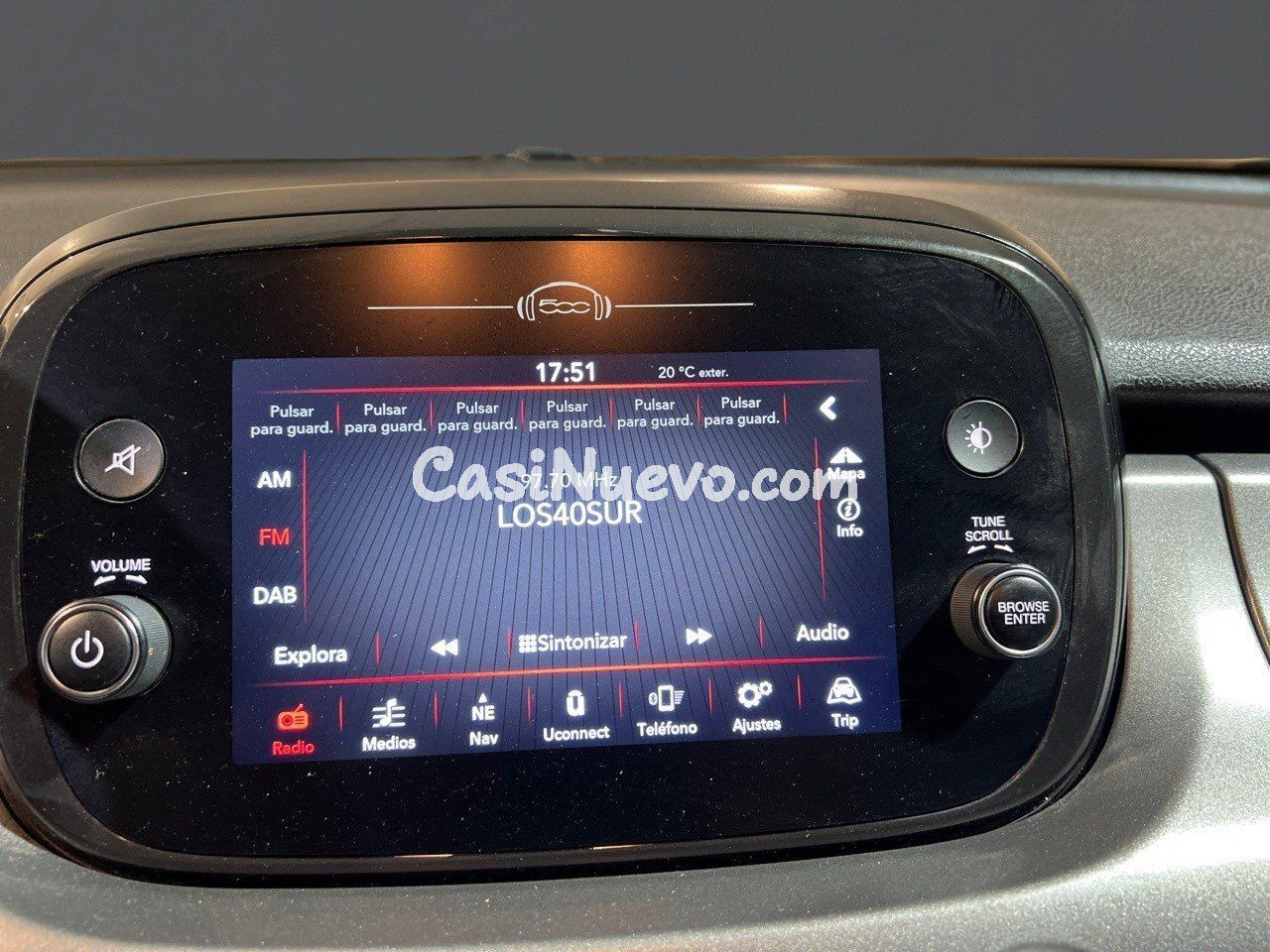 Fiat 500X Sport 1.3 Firefly T4 110KW S&S DCT - foto 16