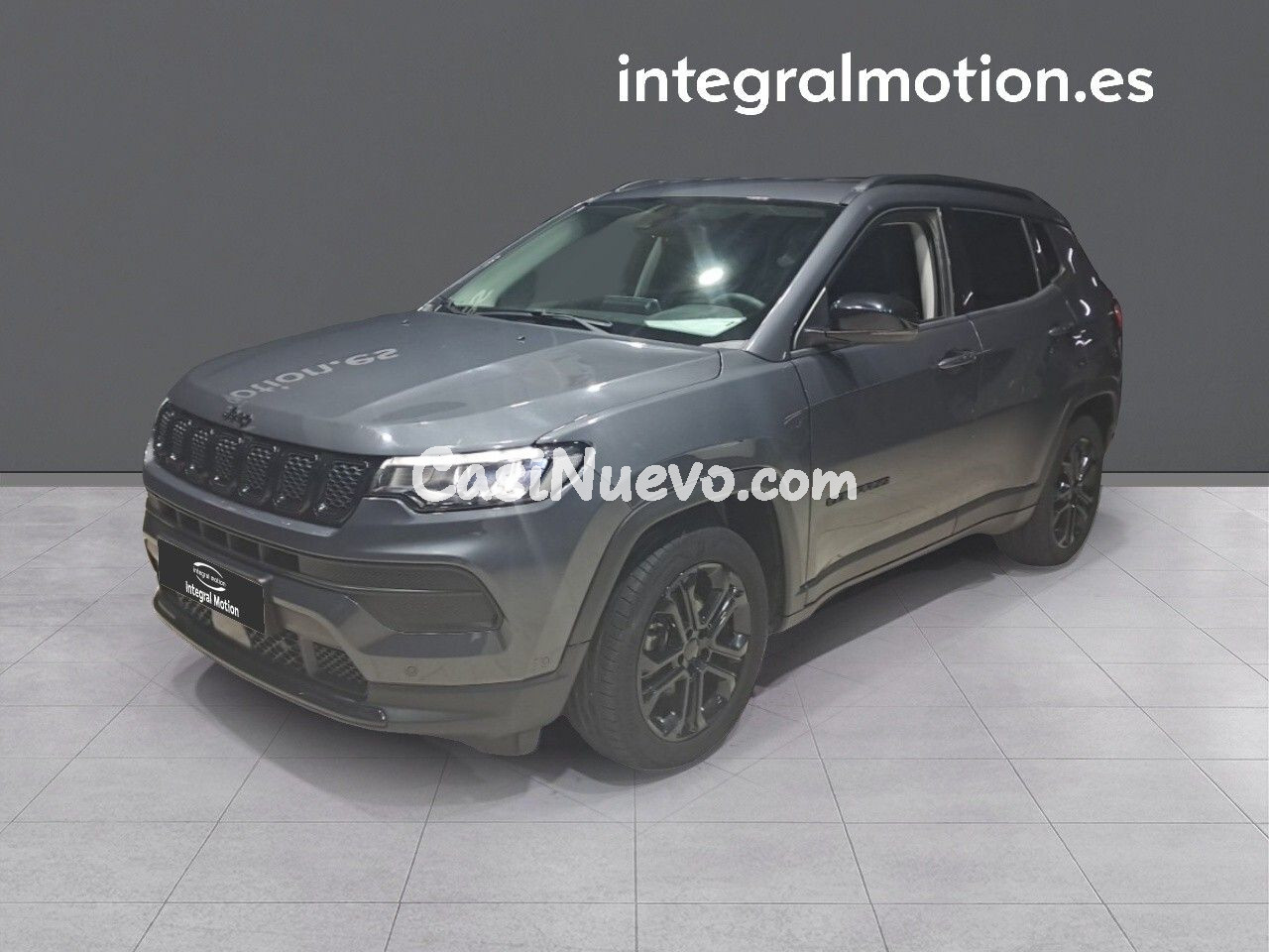 Jeep Compass 1.3 Gse T4 96kW(130CV) Night Eag. MT FWD