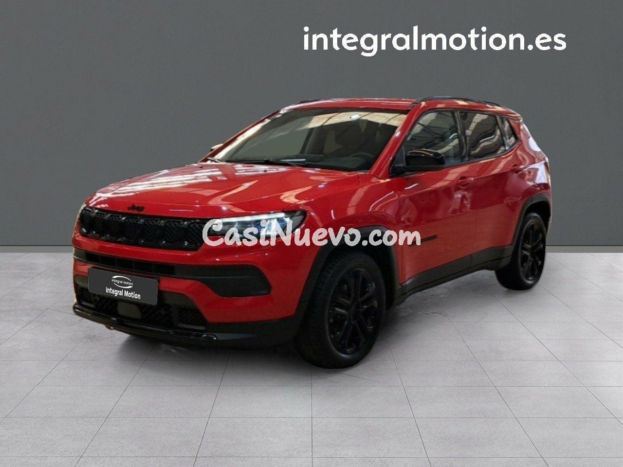 Jeep Compass 1.3 Gse T4 96kW(130CV) Night Eag. MT FWD