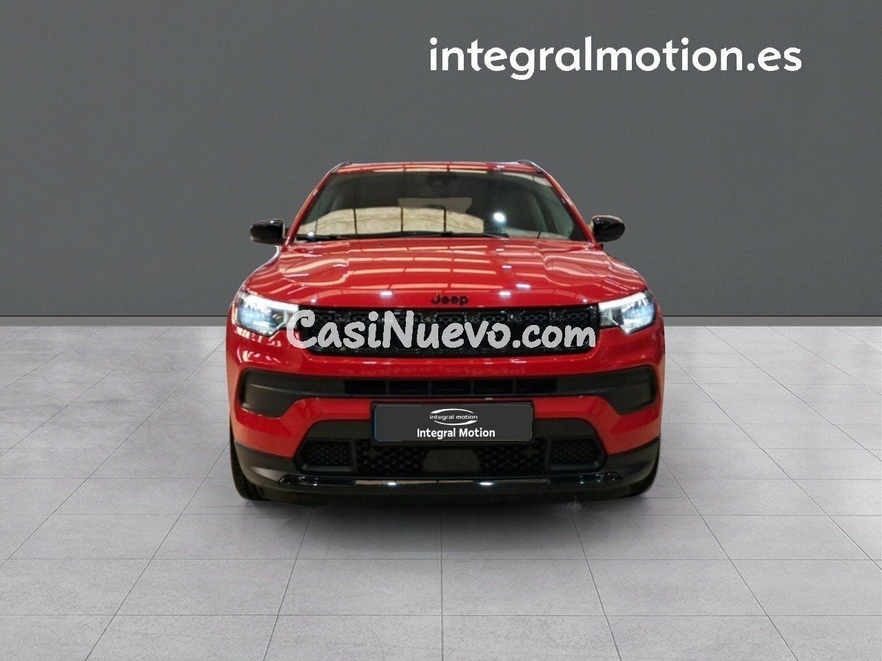 Jeep Compass 1.3 Gse T4 96kW(130CV) Night Eag. MT FWD