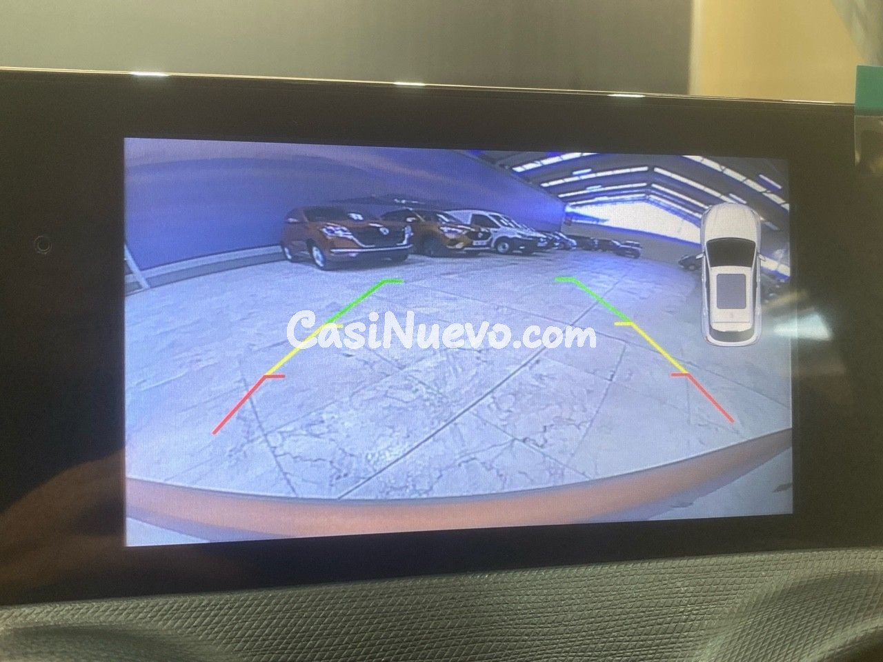 DFSK 500 1.5 T Intelligent - foto 12