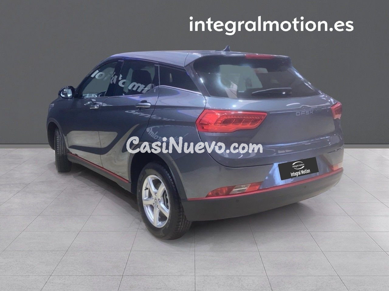 DFSK 500 1.5 T Intelligent - foto 4