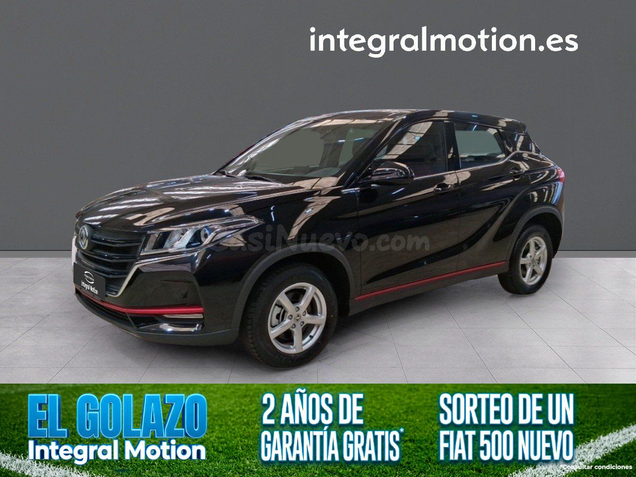 DFSK 500 1.5 T Luxury