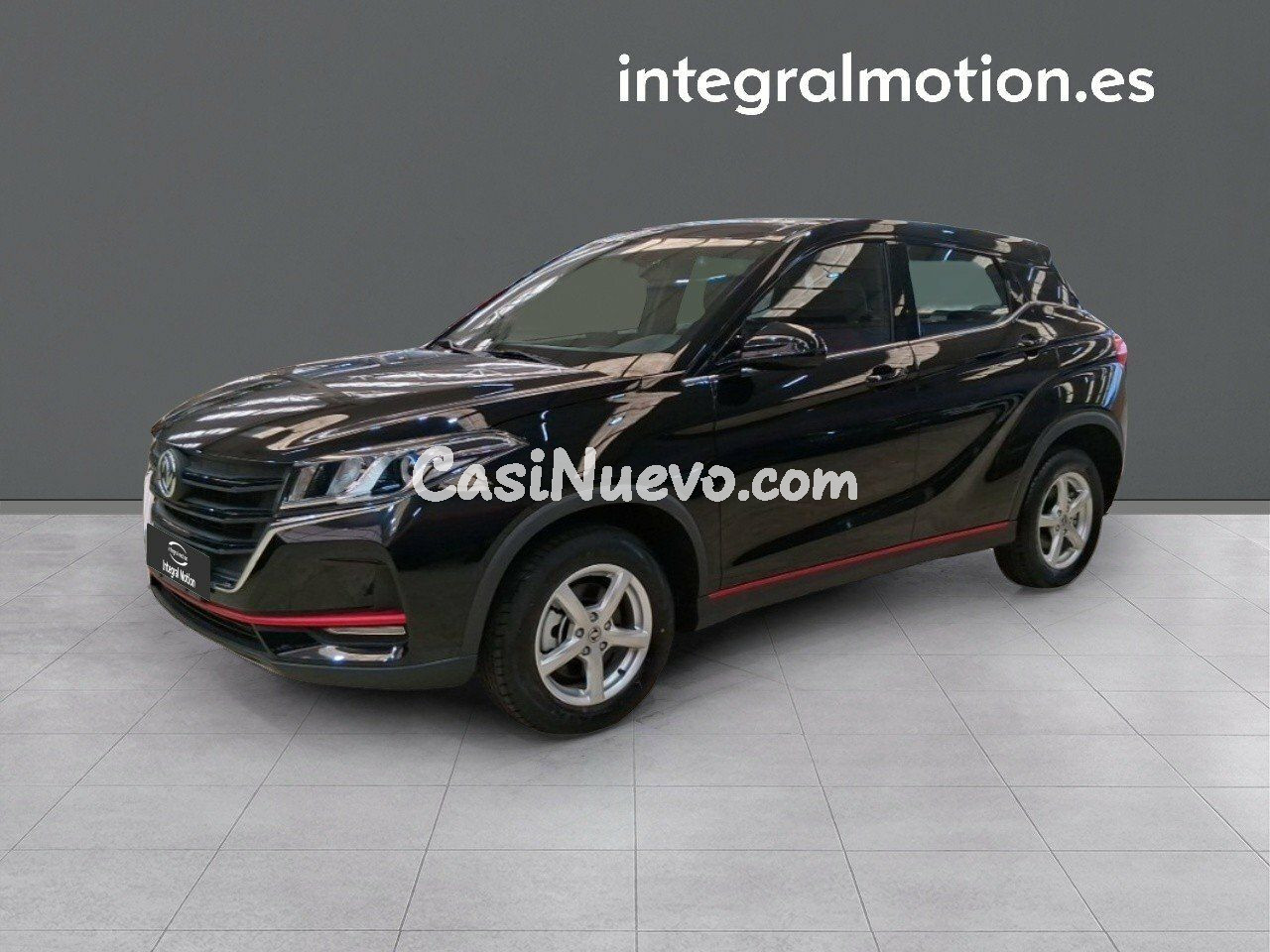 DFSK 500 1.5 T Luxury