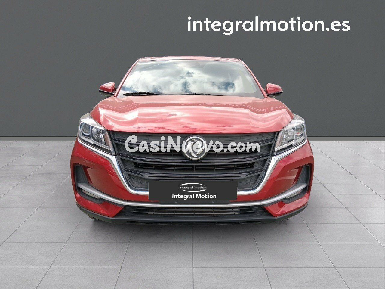 DFSK 500 1.5 T Luxury