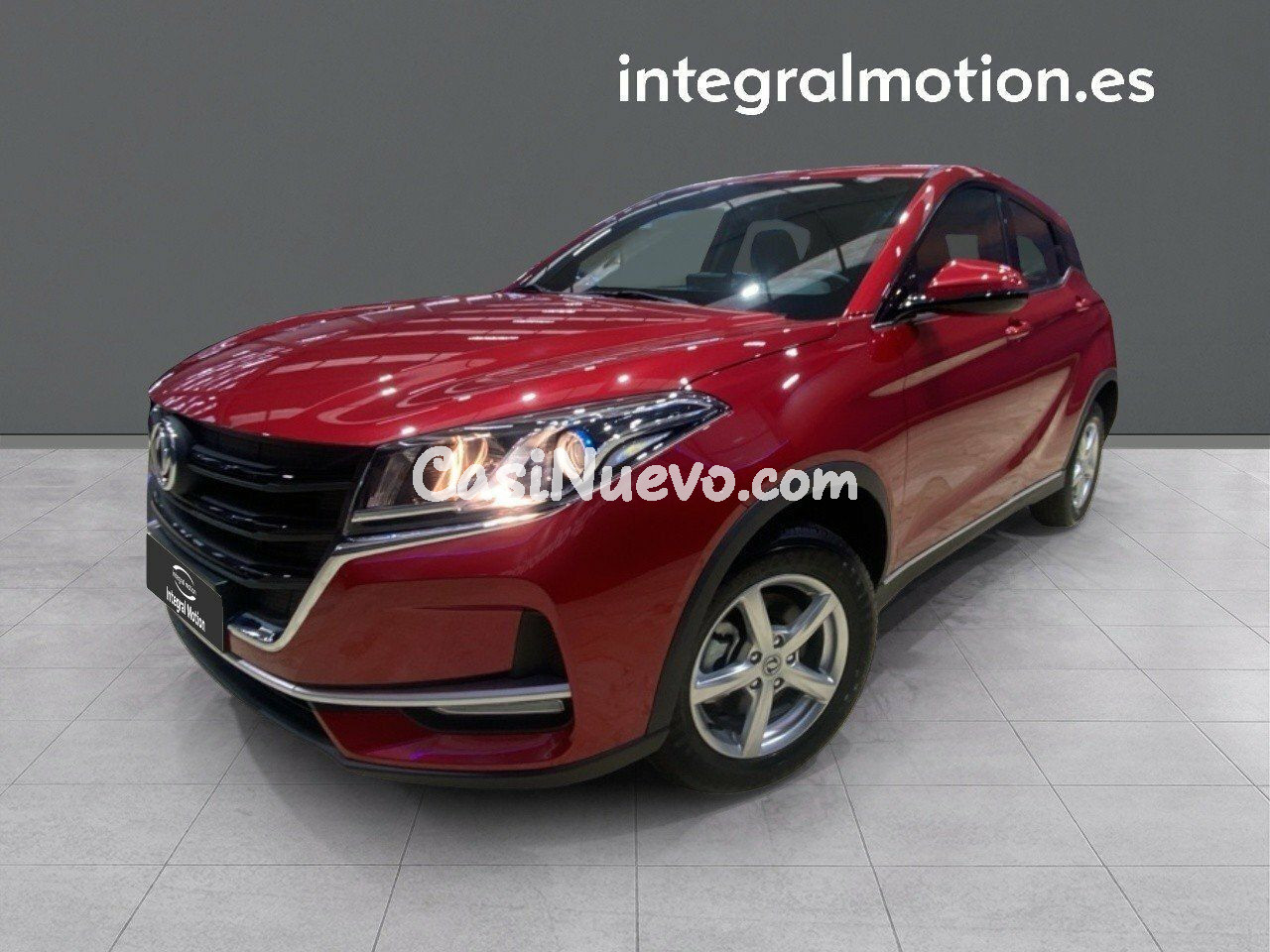 DFSK 500 1.5 T Luxury