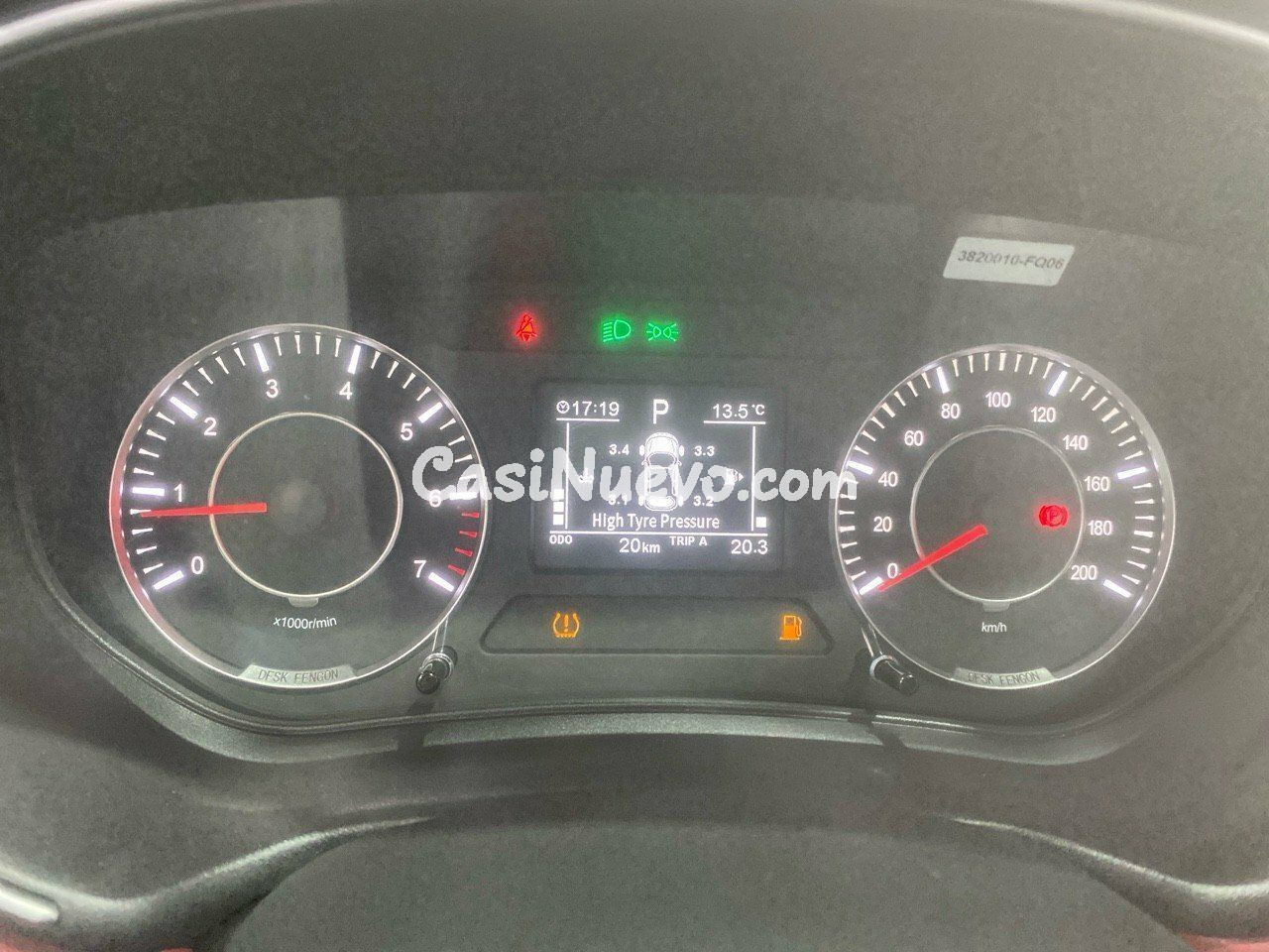 DFSK 500 1.5 T Luxury - foto 8