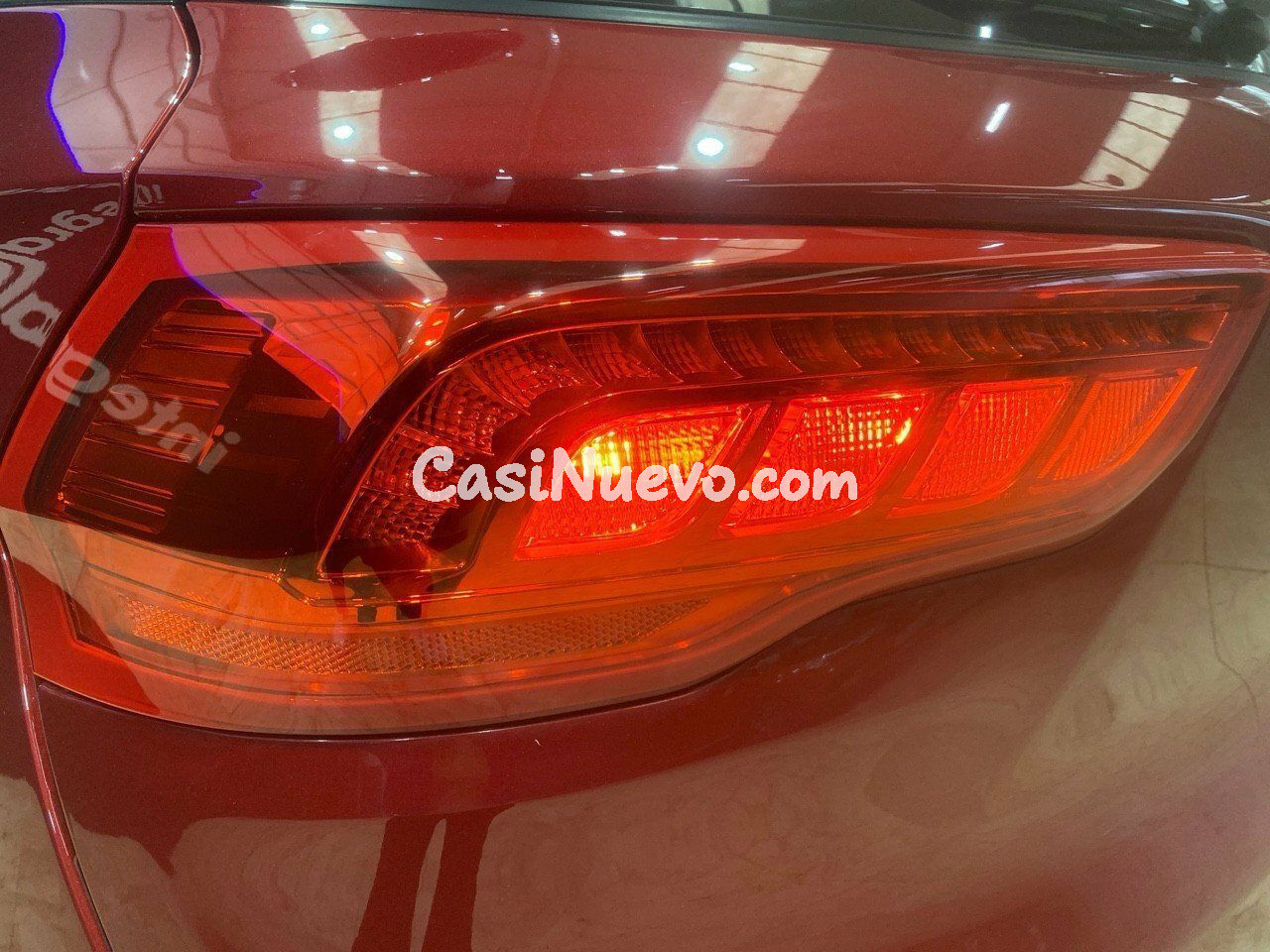 DFSK 500 1.5 T Luxury - foto 28