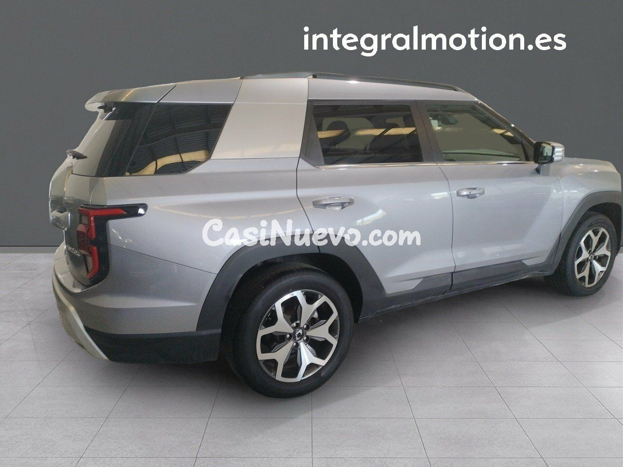 KGM Torres G15 Life Aut. - foto 5