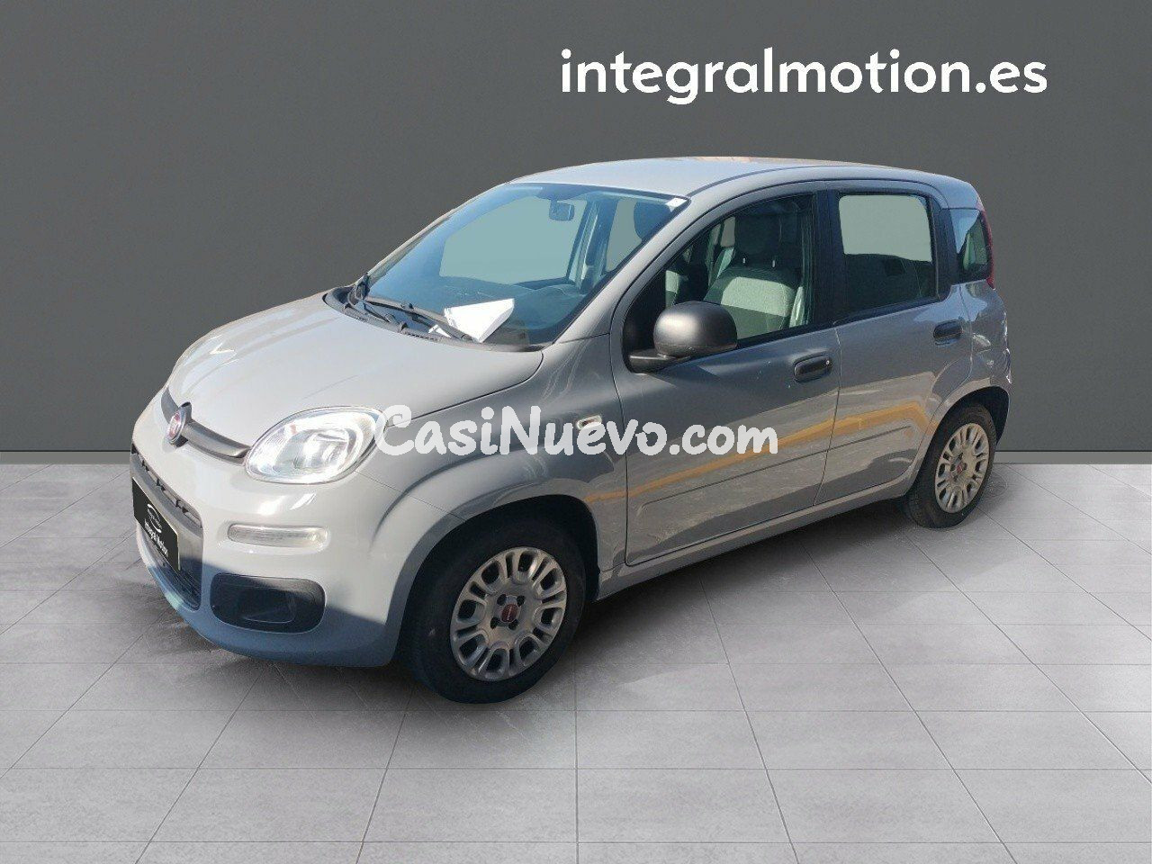 Fiat Panda Panda Hybrid 1.0 Gse 51kw (70CV)
