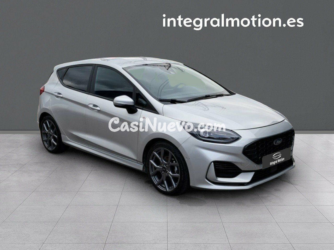 Ford Fiesta 1.0 EcoBoost MHEV 92kW(125CV) ST-Line 5p