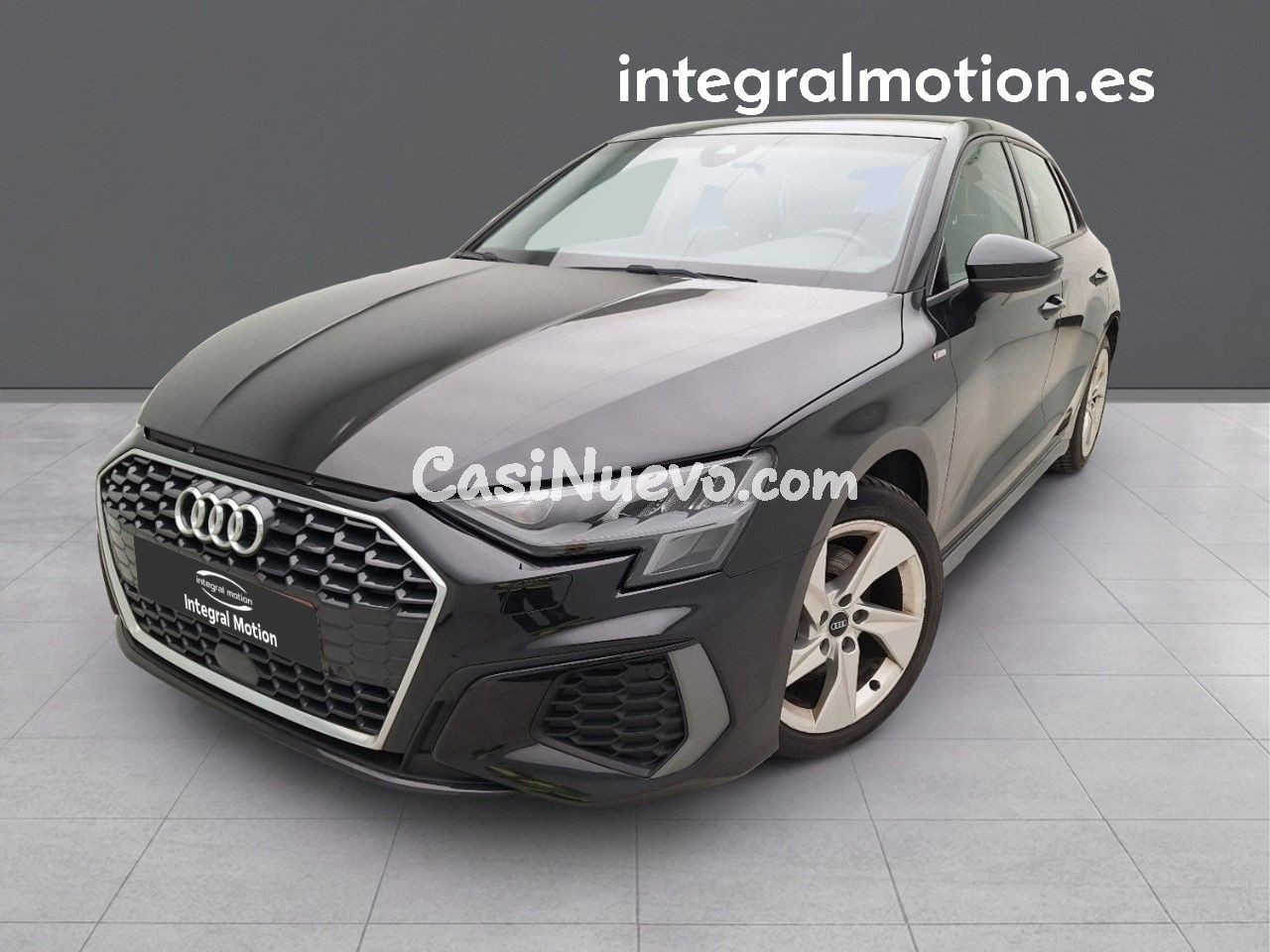 Audi A3 S line 30 TFSI 85kW S tronic Sportback