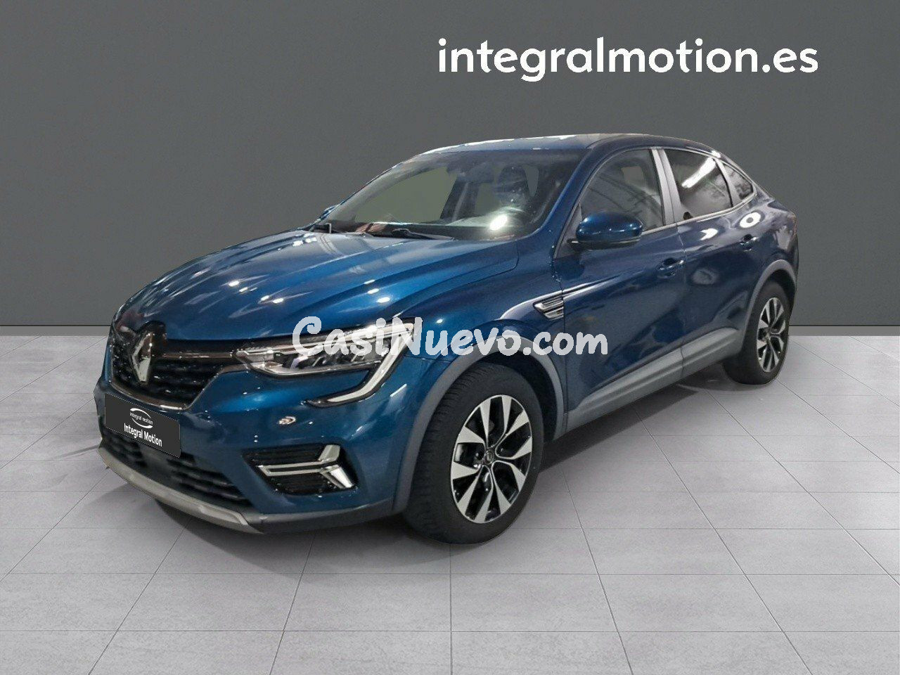 Renault Arkana Equilibre TCe 103kW(140CV) EDC mild hyb