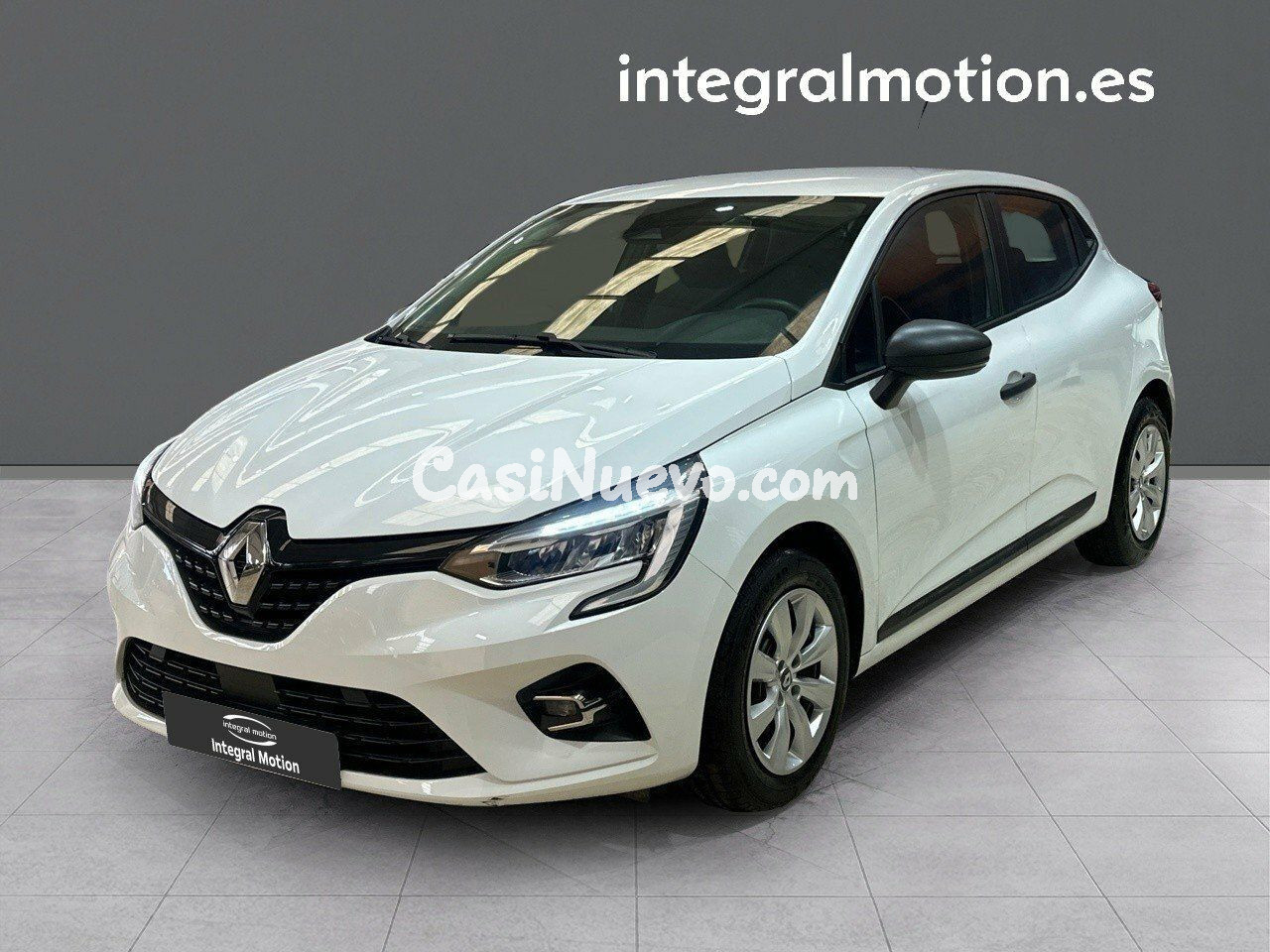 Renault Clio Business SCe 49 kW (67CV)