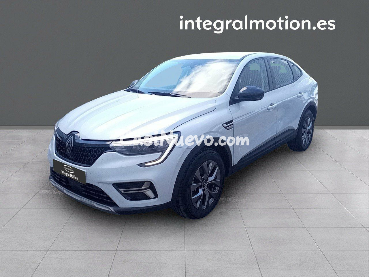 Renault Arkana Evolution E-TECH full hybrid 105kW(145CV