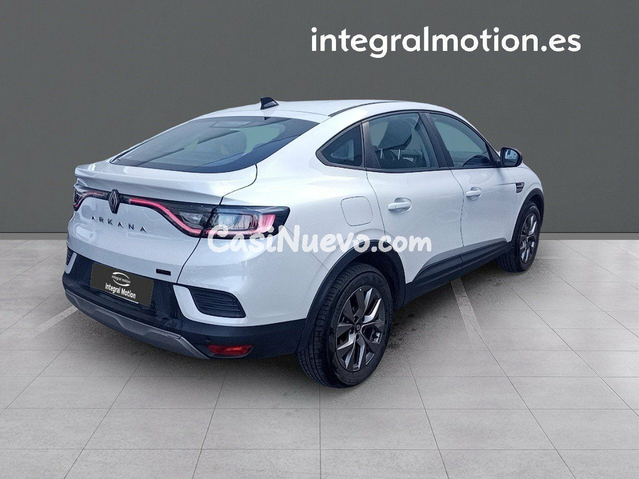 Renault Arkana Evolution E-TECH full hybrid 105kW(145CV