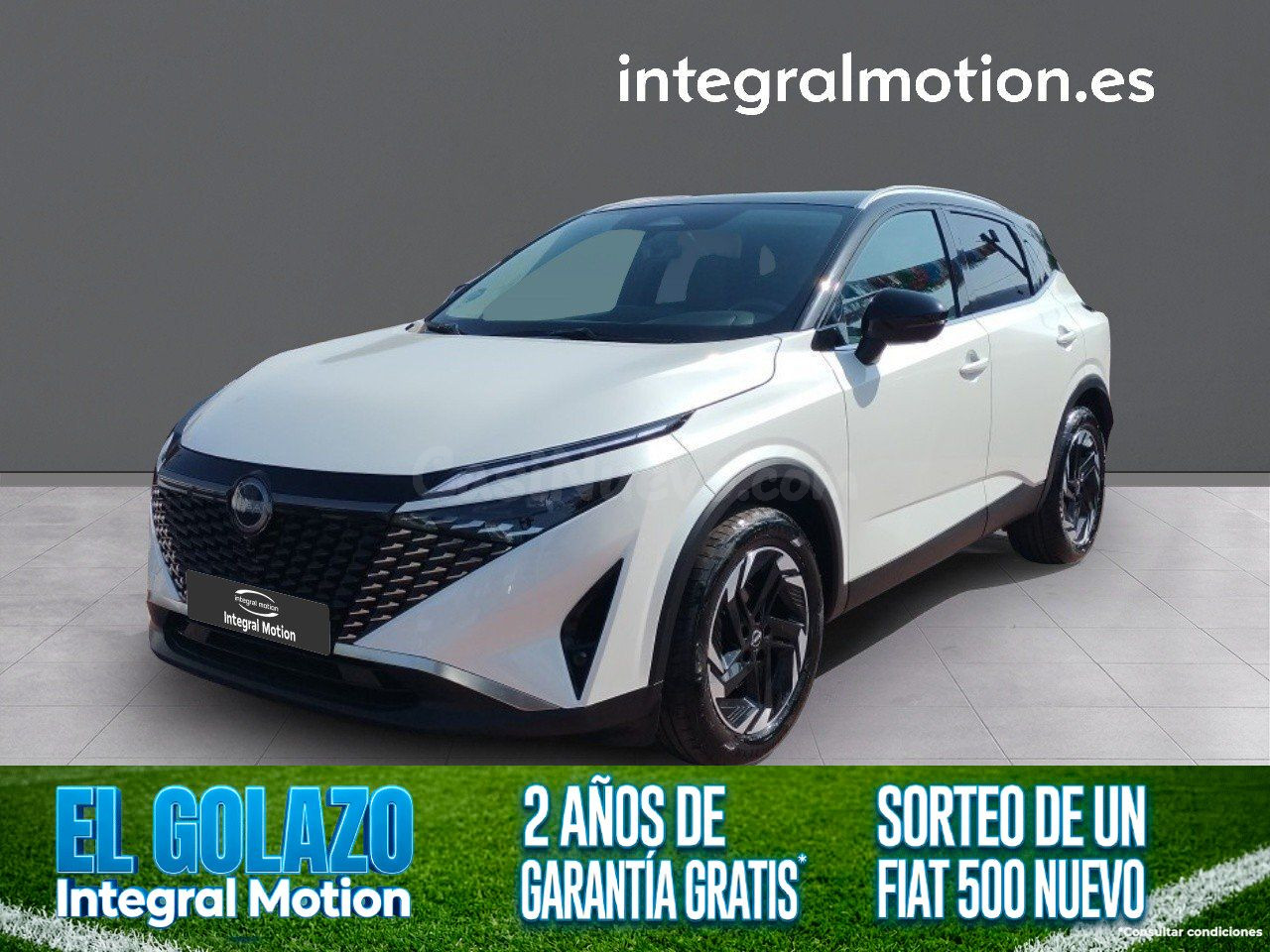 Nissan Qashqai DIG-T 116kW CVT N-Connecta
