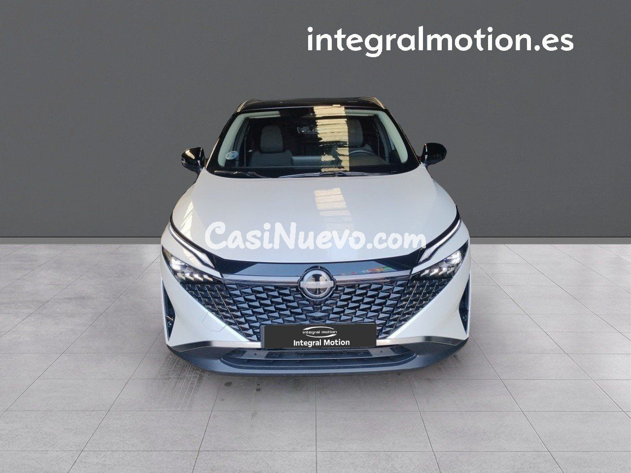 Nissan Qashqai DIG-T 116kW CVT N-Connecta