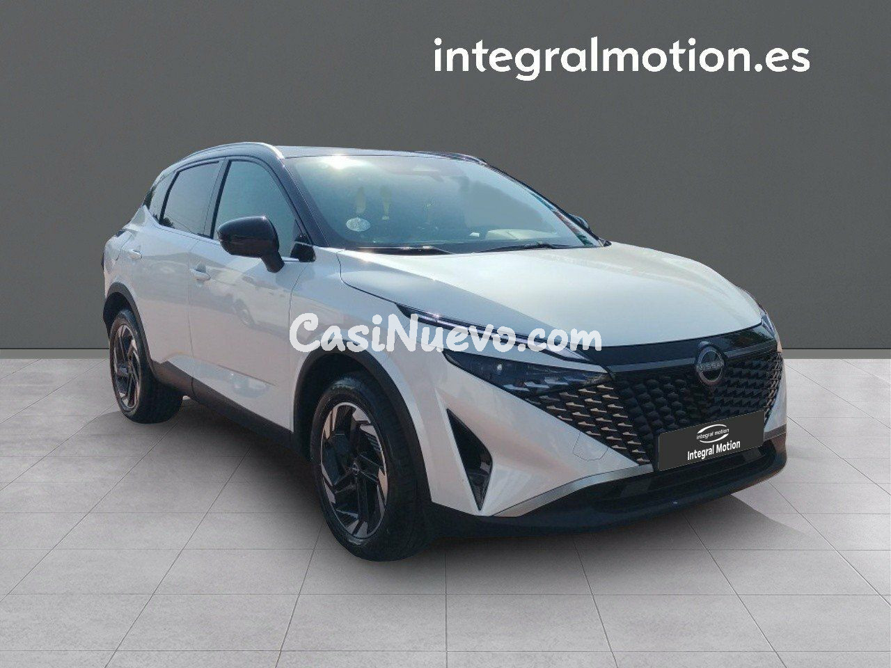 Nissan Qashqai DIG-T 116kW CVT N-Connecta - foto 3