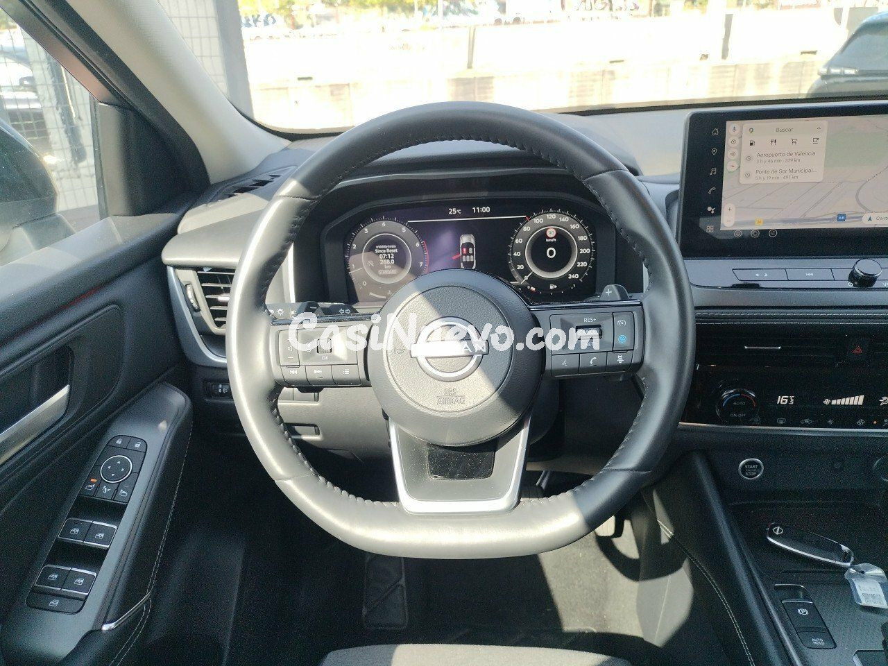 Nissan Qashqai DIG-T 116kW CVT N-Connecta - foto 11