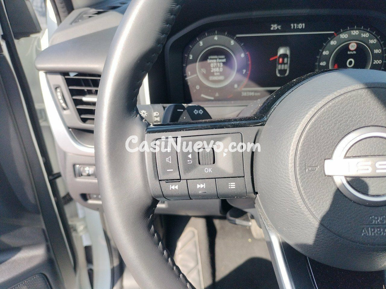 Nissan Qashqai DIG-T 116kW CVT N-Connecta - foto 12