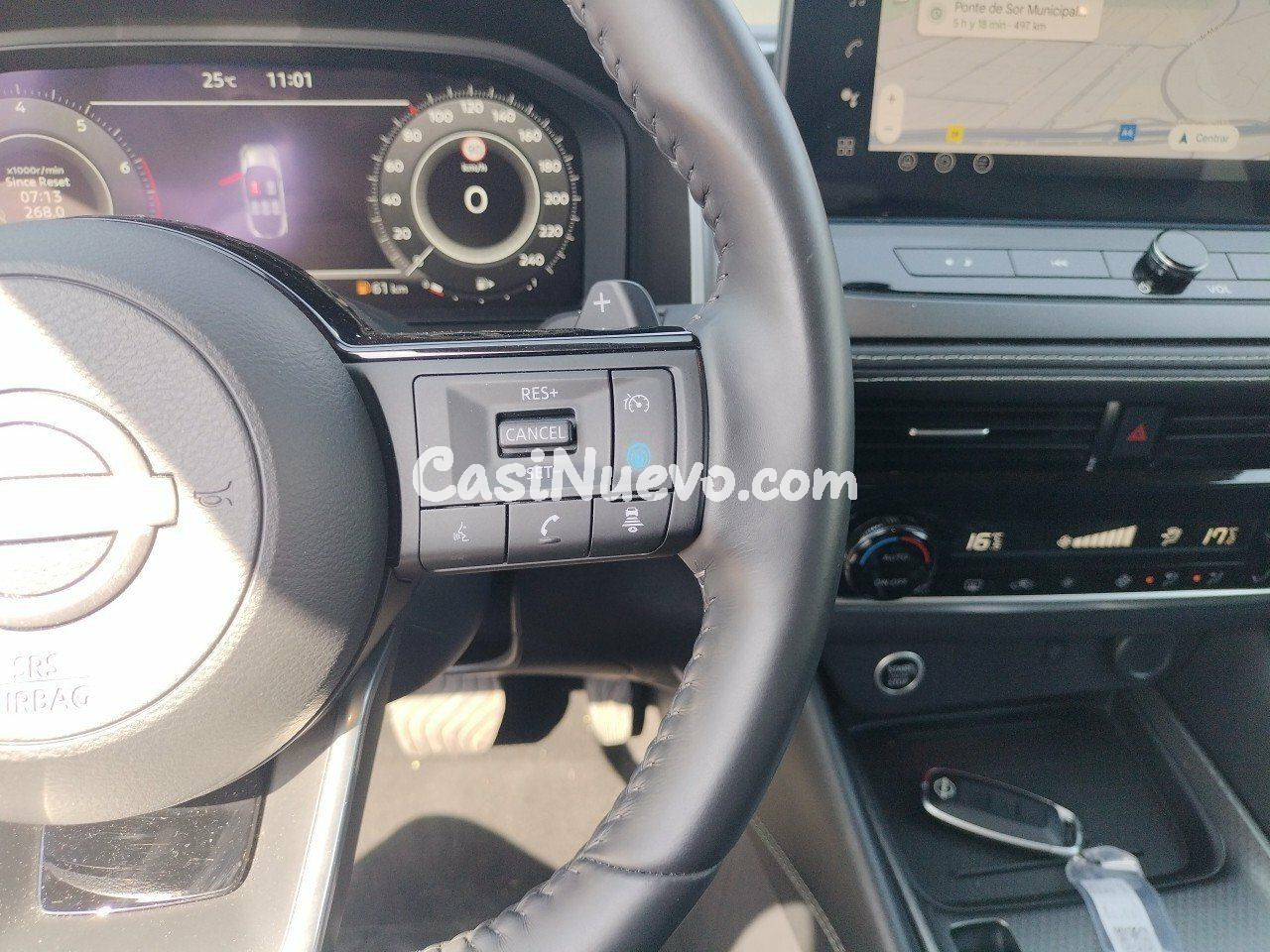 Nissan Qashqai DIG-T 116kW CVT N-Connecta - foto 13