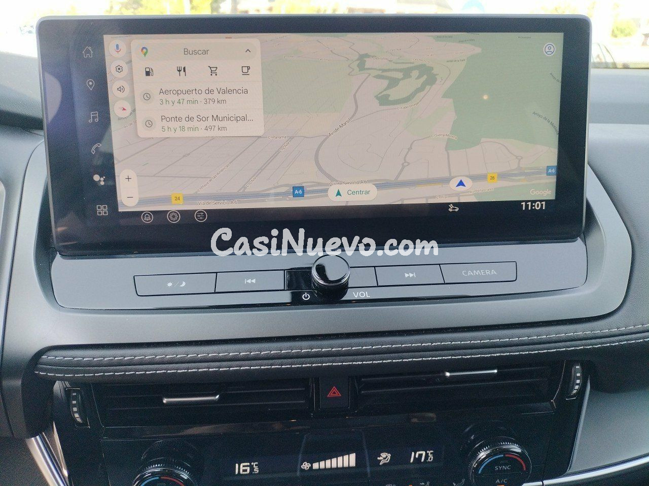 Nissan Qashqai DIG-T 116kW CVT N-Connecta - foto 15