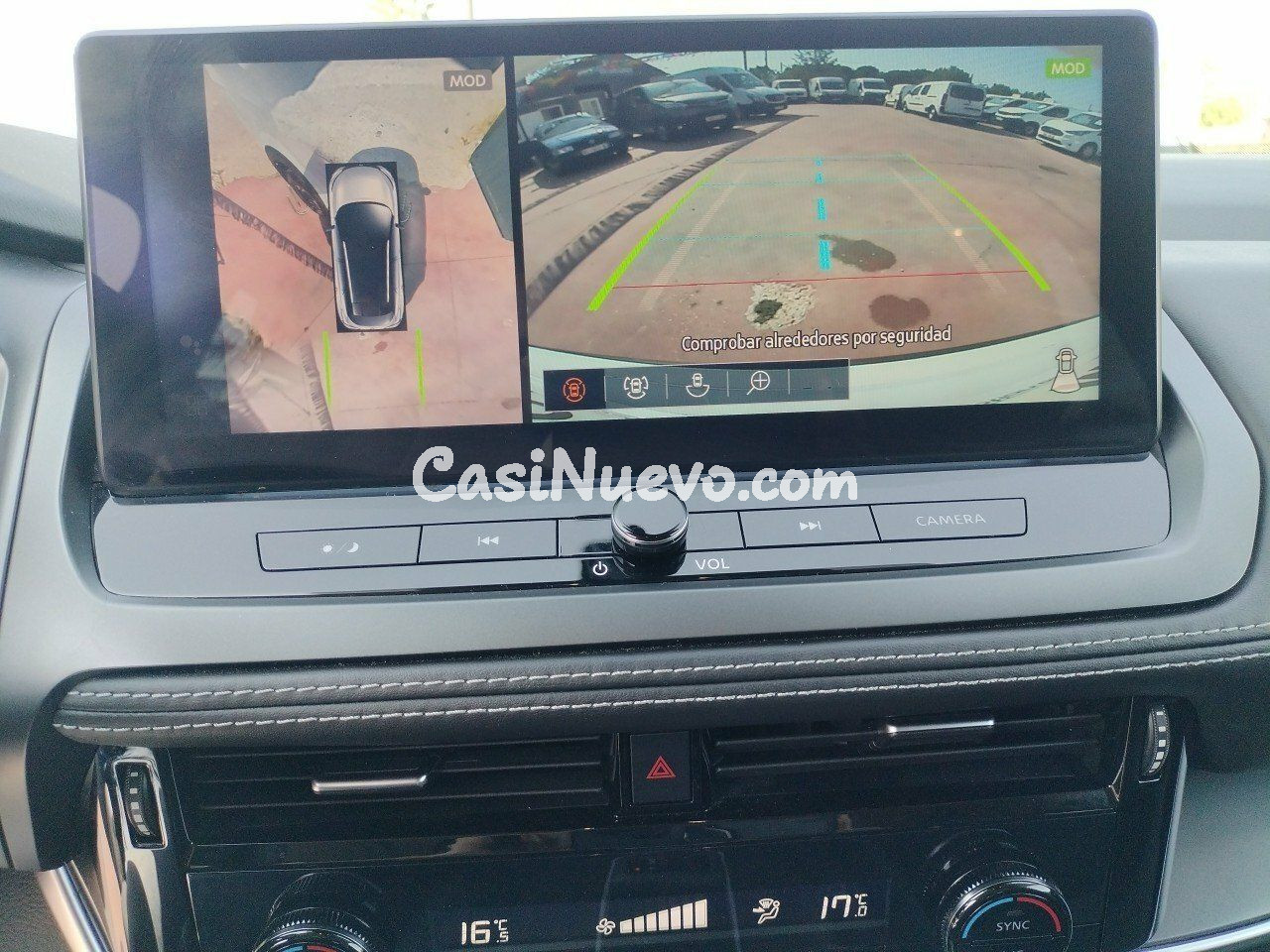 Nissan Qashqai DIG-T 116kW CVT N-Connecta - foto 16